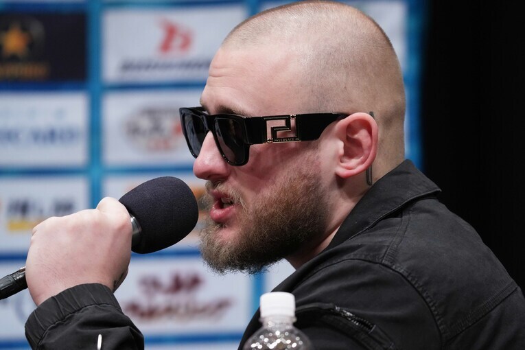 ゲイブ・キッドは思いを語る　©Essei Hara