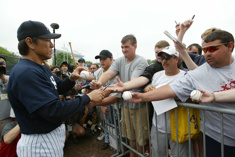 2003年　©Naoya Sanuki