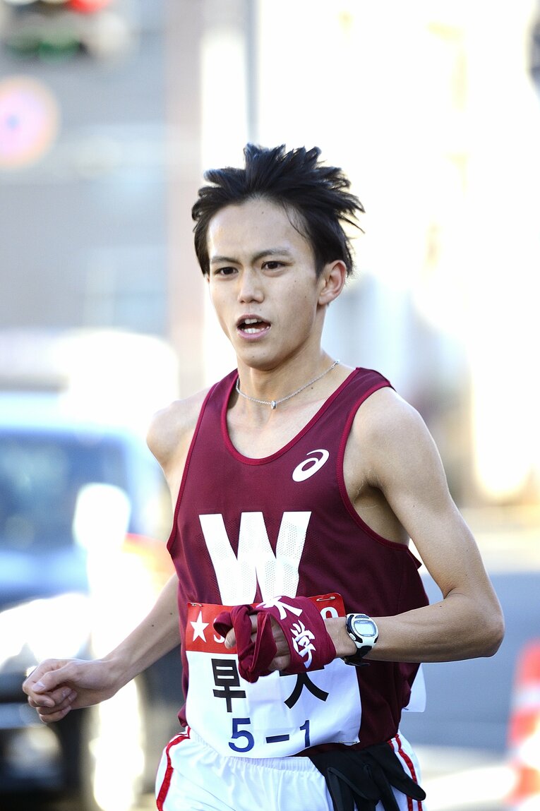 大迫傑（2014年撮影）　©Asami Enomoto