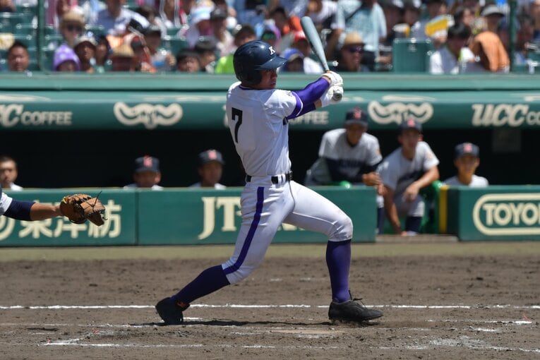 2018年夏の甲子園　©Hideki Sugiyama