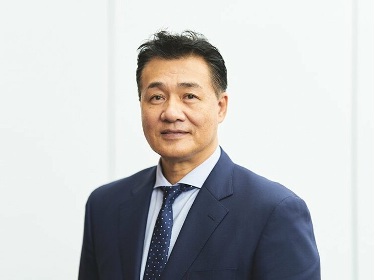 中日ドラゴンズ前監督　与田 剛氏