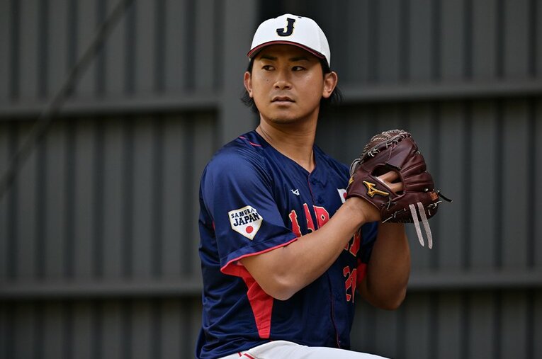 WBCでは第2先発として正念場での登板も予想される今永昇太。DeNAのエースである“投げる哲学者”はどのようにして現在の境地にたどり着いたのか ／ photograph by Hideki Sugiyama