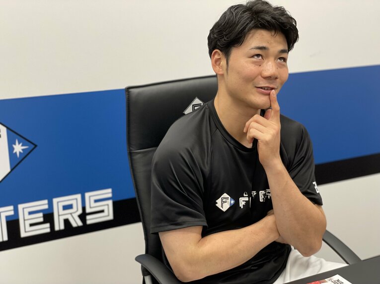 話が止まらない清宮幸太郎のラグビートーク