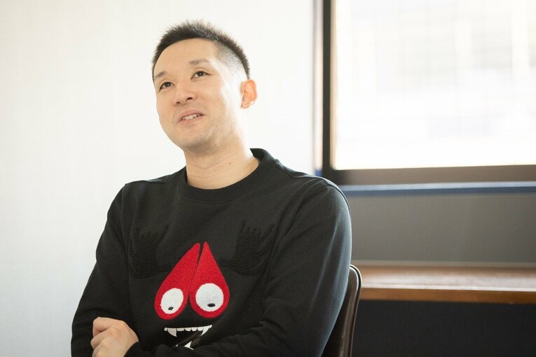 2020年12月インタビュー　©︎Nanae Suzuki