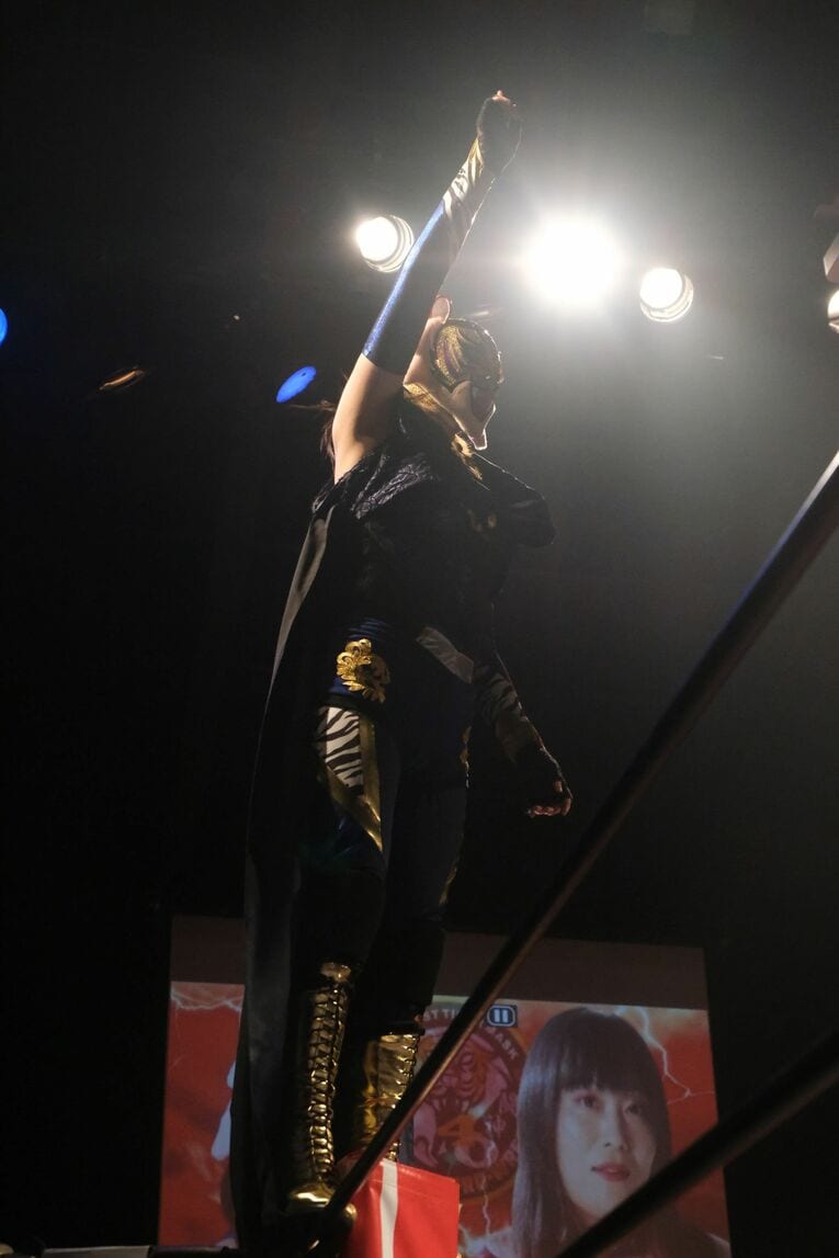 タイガー・クイーン