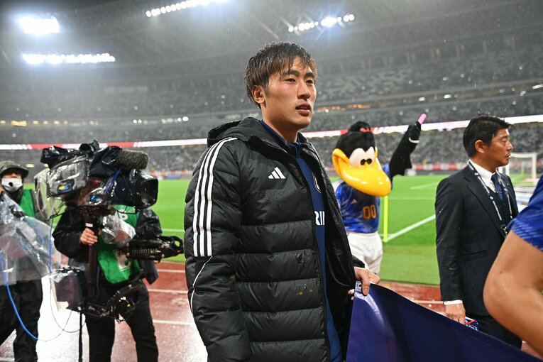 大迫敬介（サンフレッチェ広島）©︎Takuya Kaneko/JMPA