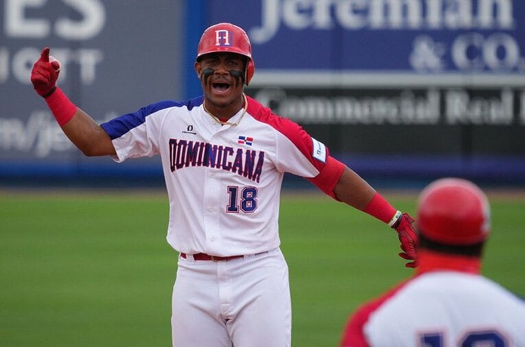 有望株のフリオ・ロドリゲス©Getty Images