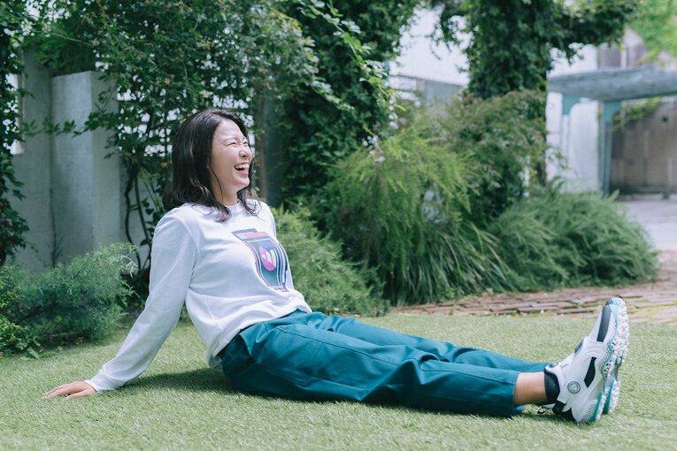 「どうしてこんなに自信があるんだろう？」渋野日向子本人よりも“渋野日向子”のことを信頼してくれるプラスワンの存在(7)