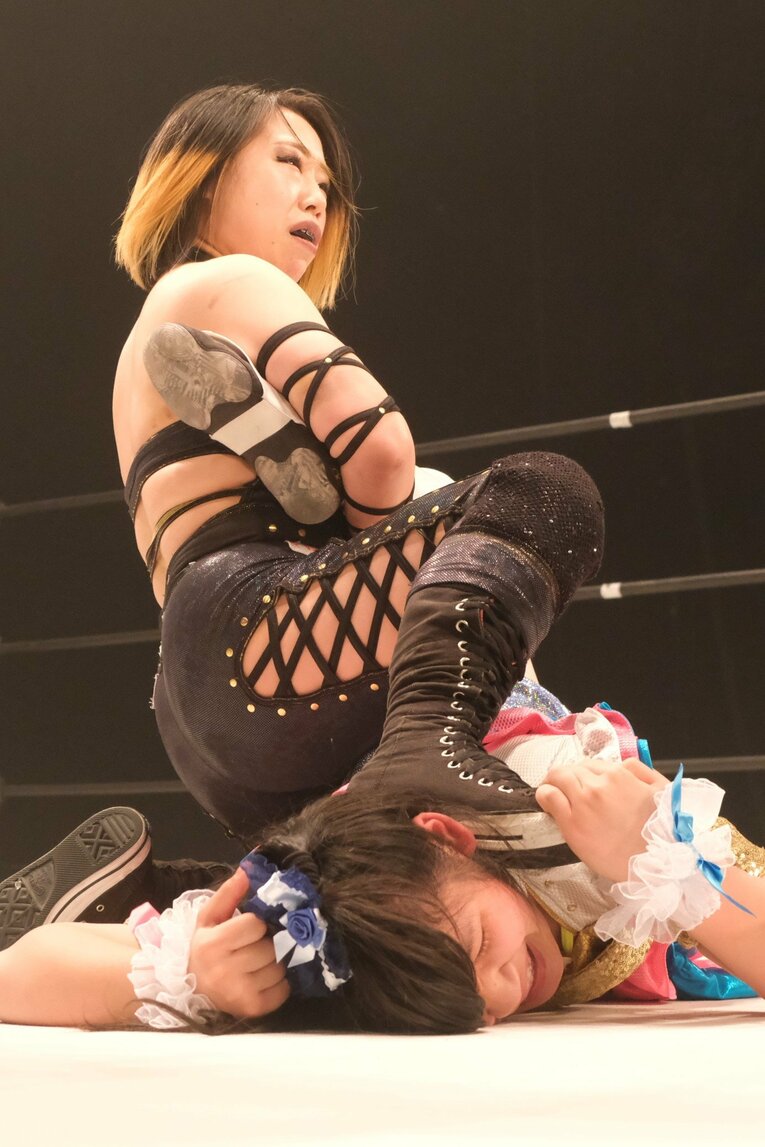 元アイドルの“現役女子高生”がなぜプロレスを？ 細川ゆかり（工業高2年）の“やりたいことやりまくり”人生「卒業後は医療系に」(30)