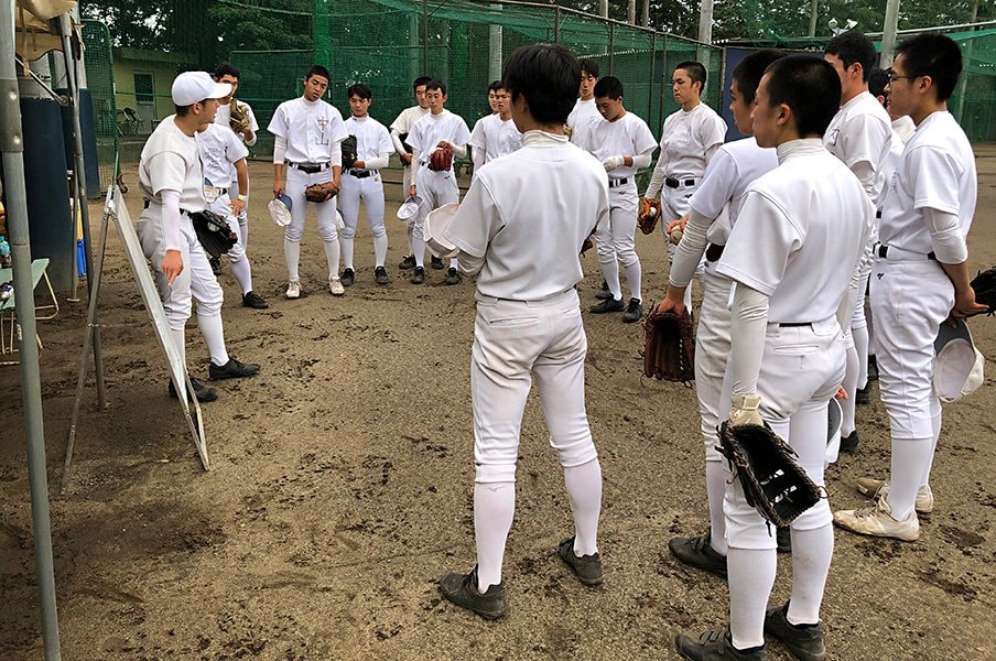 春の県大会ベスト4〉u201c東大合格23人u201d水戸一高が1日練習2時間半で目指す 