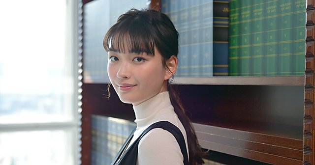 選手権応援マネージャー茅島みずき（17）の意外なキャリアとは？ 小学生時代は「360日ゴルフ漬けでした」目標は朝ドラのヒロイン（2／3） -  高校サッカー - Number Web - ナンバー