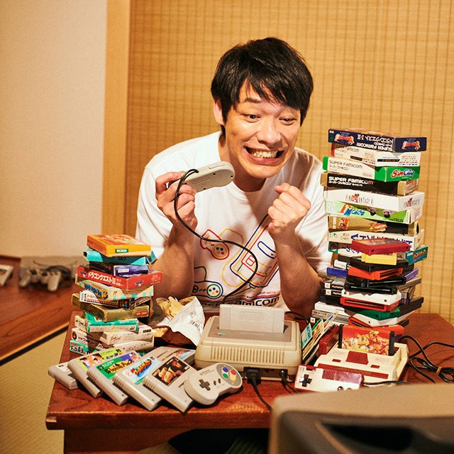 線審が「靴破れてる!!」ゲーム大好き芸人、麒麟 川島明がスポーツをあきらめた話