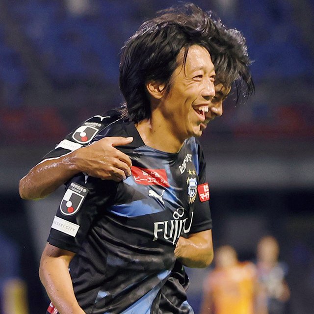 中村憲剛の復帰戦ゴールに見た、「サッカーの神様」の正体。