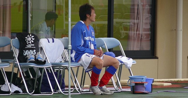 齋藤学のマリノス愛を見た9年前。ロシアW杯、海外移籍は諦めない。 - J