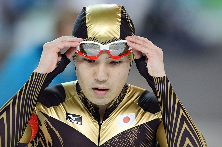 天才スケーター・加藤条治が語る“金メダル候補という人生”…五輪で銅獲得も「世界で3番の人だと認識されますから」<Number Web> photograph by JMPA