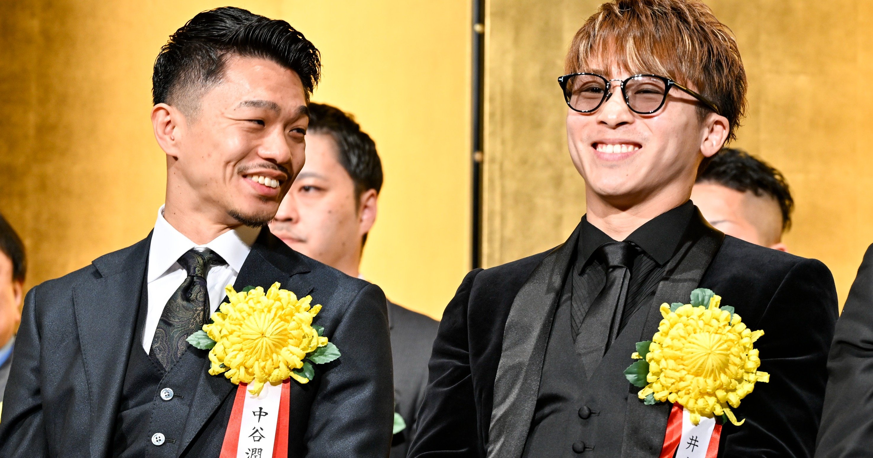 若くて強い井上尚弥と戦いたい」中谷潤人の名参謀ルディが“仰天発言”の