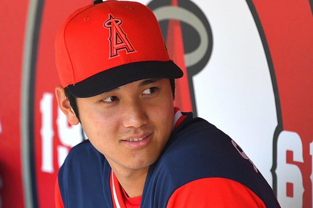 大谷翔平が打者でフル出場したら 松井の31本塁打を超える可能性 Mlb Number Web ナンバー