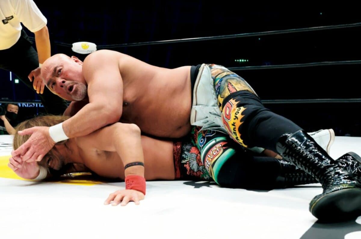 武藤敬司60歳が明かす引退試合のこと…なぜ内藤哲也だったのか？ 全治6