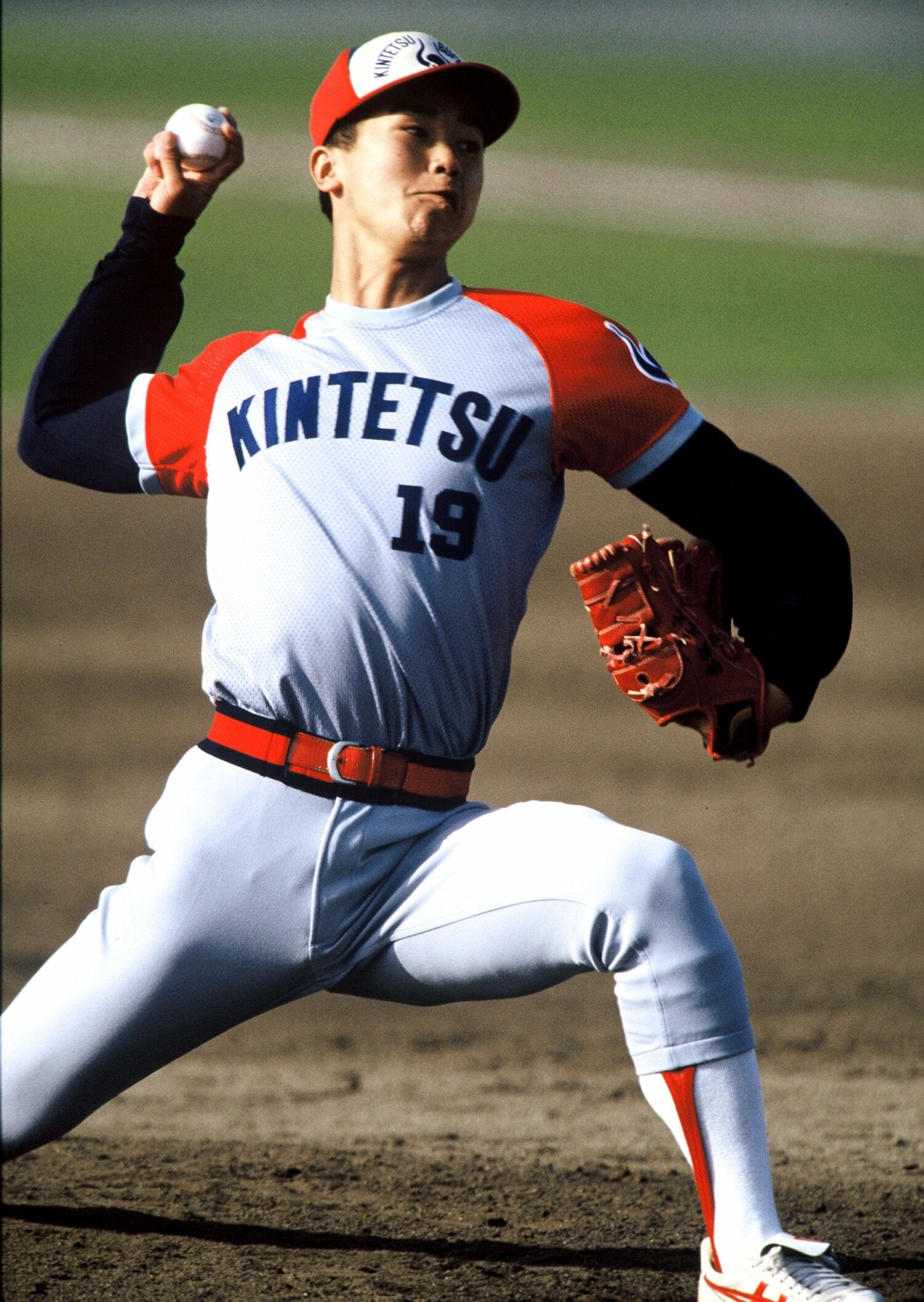 赤堀元之 ©Koji Asakura