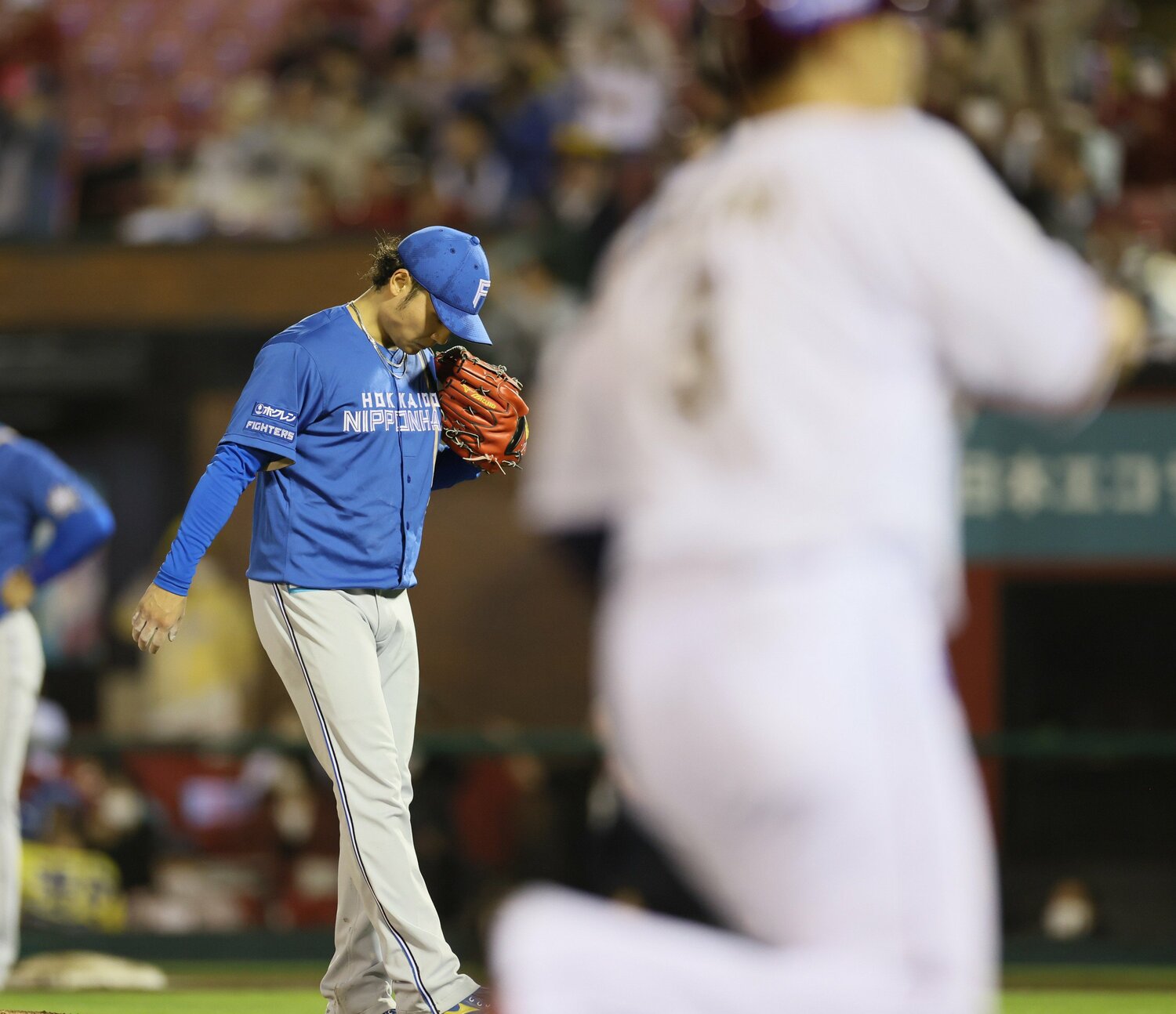 「無」からの再スタートだった ©︎JIJI PRESS