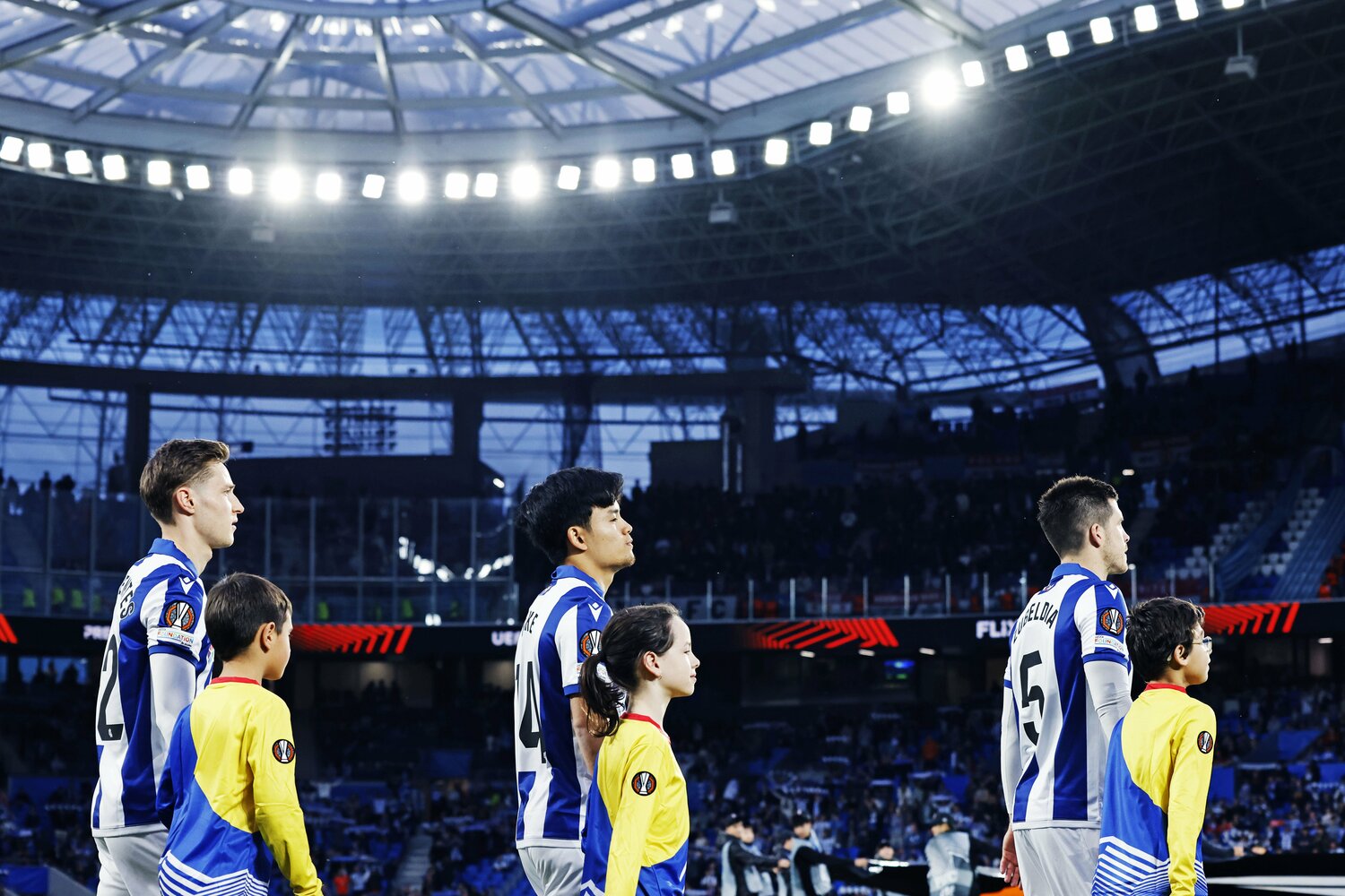 ノックアウトラウンドのヒリヒリした空気感を感じさせた