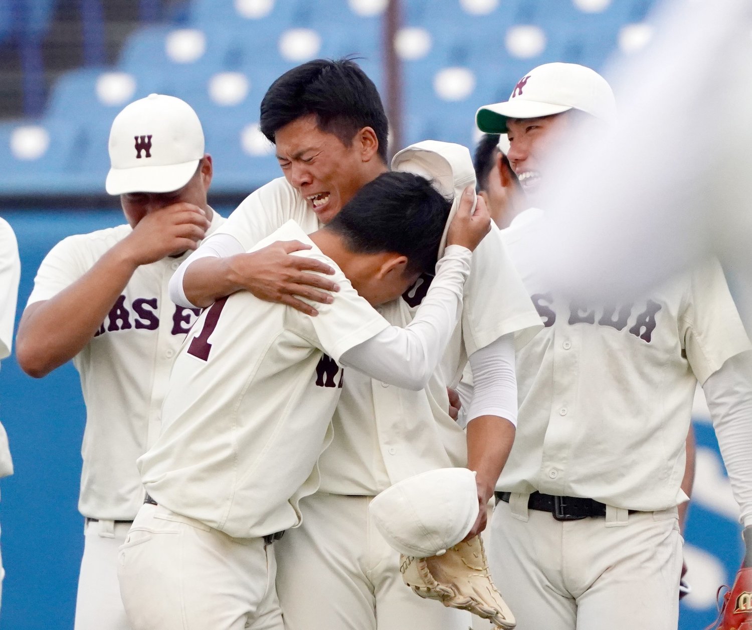 早大野球部 楽天でもマー君みたいになるんじゃね ドラ1早川隆久が高卒プロ入りを諦め 155km 無双するまで 5 5 ドラフト会議 プロ野球 Number Web ナンバー