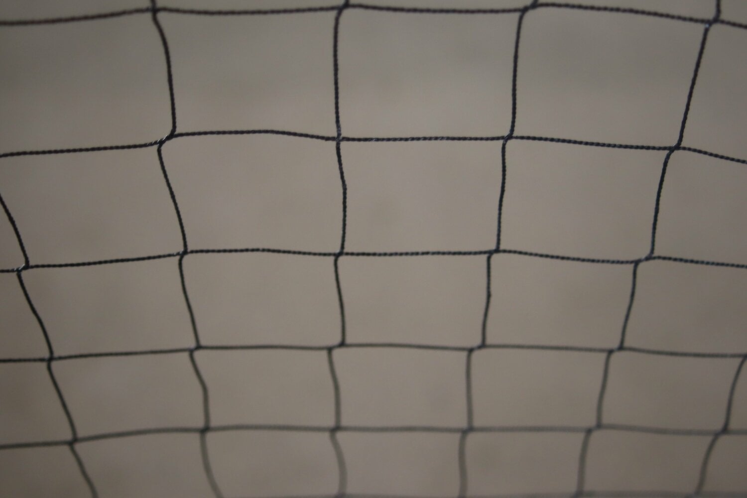 目が細かいネット　©Kou Hiroo