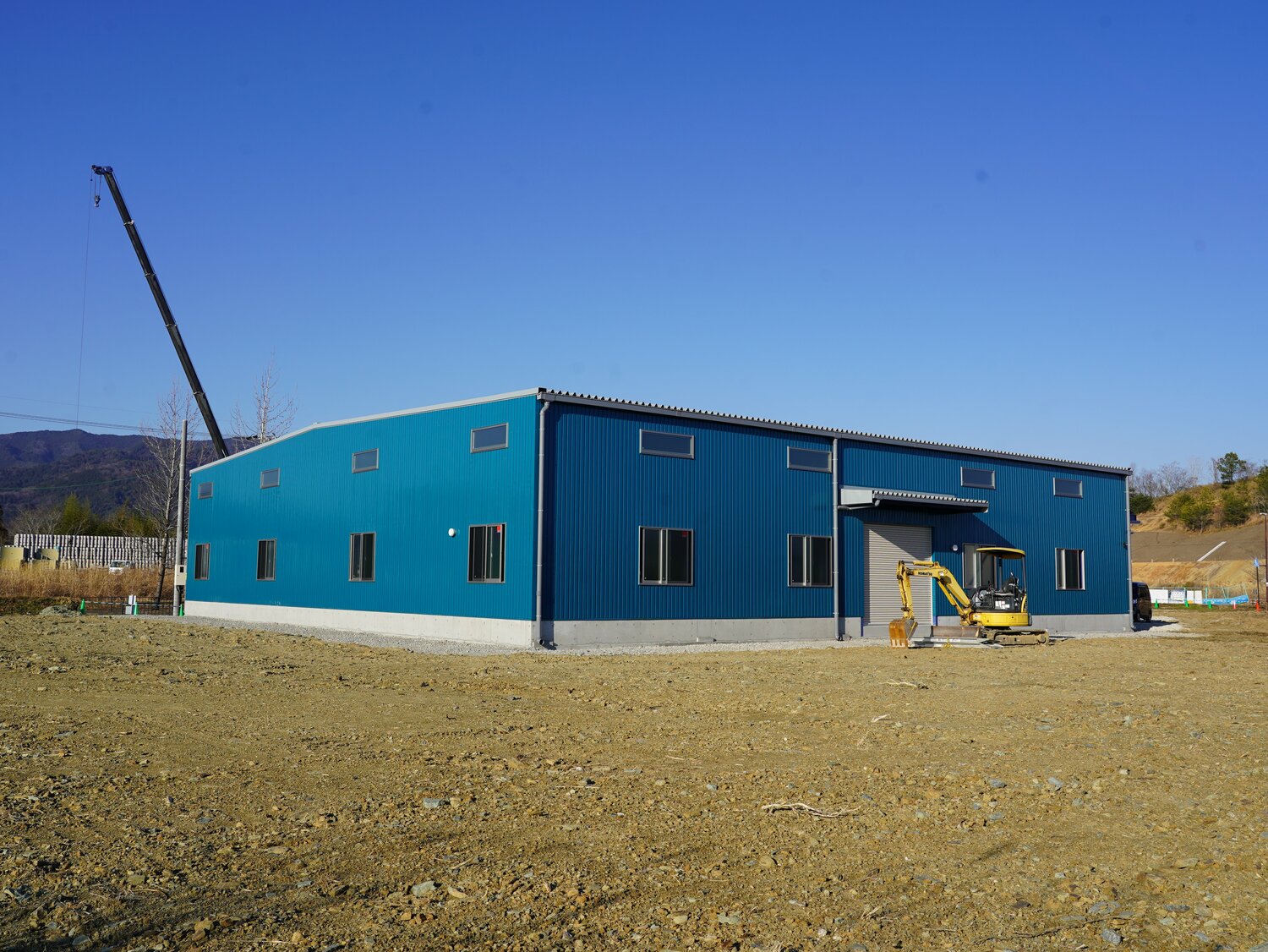 室内練習場　©️Go estudio