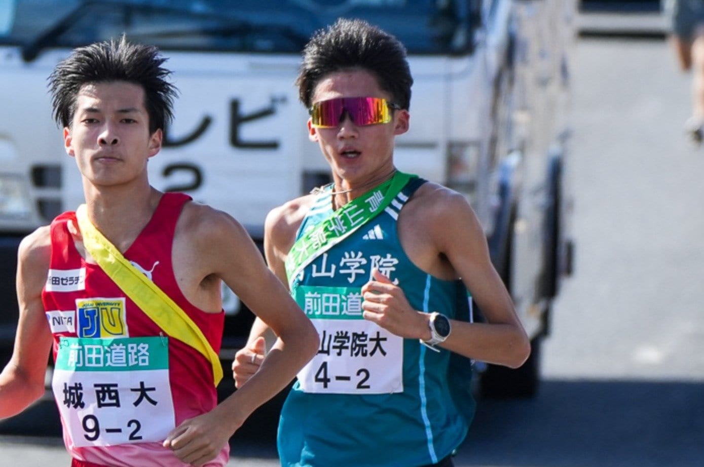 「本当は泣きじゃくってわあわあ言いたいけど…」出雲駅伝“まさかの7位”青学大…失意の“最強世代の旗手”がこぼした本音「泣くのは勝つまで我慢」＜Number Web＞ photograph by Satoshi Wada