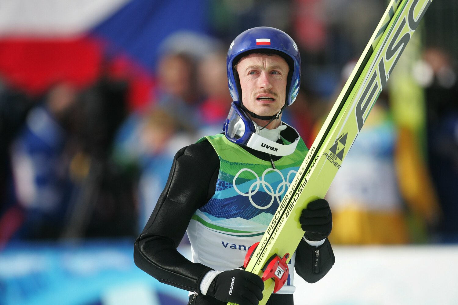 2010年バンクーバー五輪での2つの銀メダルなど世界トップで活躍した「ポーランドの英雄」アダム・マリシュ ©Getty Images