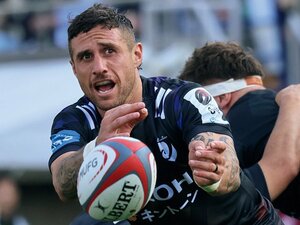 TJ・ペレナラ「勝っても負けても常にポジティブ。ラムズの生粋のリーダーに要注目！」