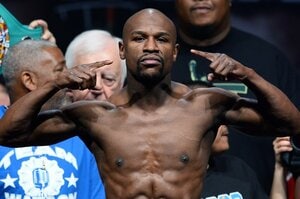 【必読】実の父親に「このクソ野郎！」朝倉未来と対戦…メイウェザー45歳とは何者か？ 父親が私に明かした「ドラッグの売人になるしかなかった」