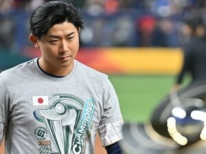 「ああ…俺なのか」「大丈夫かな」今永昇太が2023年WBC決勝前夜の心境吐露…大谷翔平と共闘の晴れ舞台「考えてみれば、世界で二人しか…」