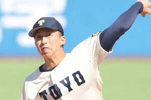【全指名予想】「“東都最速左腕”は競合の末1位でDeNAへ」「広島5位“甲子園を沸かせた主砲”は非上位指名なら進学も？」ドラフト全指名予想《DeNA・ロッテ・広島編》