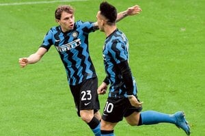 ポゼッション放棄でも「危険を感じたことは一度もない」インテルのMFニコロ・バレッラが明かす、カウンターサッカーの真髄