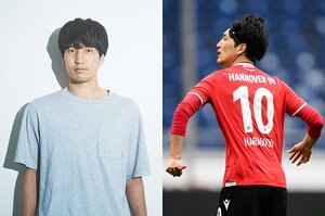 【原口インタビュー】「だから、ここがラストチャンス」30歳でブンデス1部復帰… 評価を上げられた秘密とは
