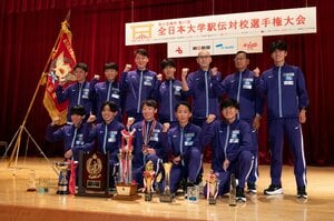 【全日本の逆襲】「出雲5位はありえない。みんな『なんで？』と」全日本大学駅伝で駒澤大を奮起させた“危機感”…「監督の戦略と選手の気持ちがマッチした」