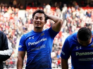 福岡堅樹が選んだ15人制との別れ。「残された時間」を五輪のために。