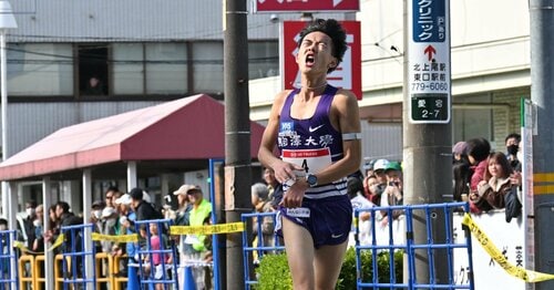 藤田敦史を徹底解剖 - Number Web - ナンバー