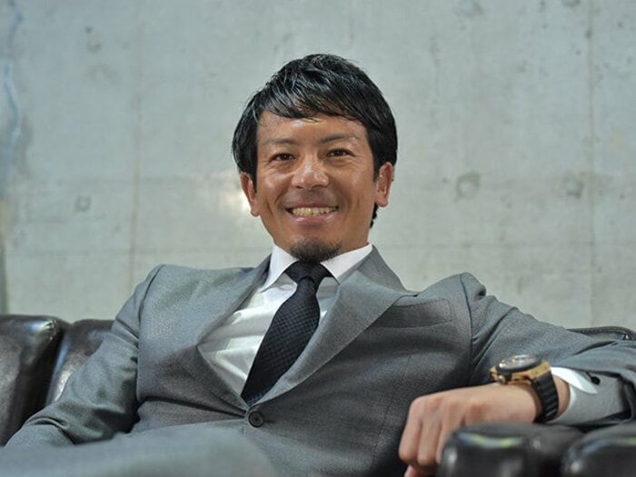 35歳のプロ野球選手・松田宣浩が今季も変わらず“熱男”宣言！＜Number Web＞ photograph by Hideki Sugiyama