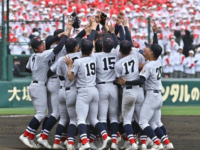「横浜高から東京六大学に5人」「智弁和歌山も名門大に続々と」プロ入りしない球児の進路調査2026…あの甲子園スターはどこに？＜一覧リスト付＞＜Number Web＞ photograph by Hideki Sugiyama