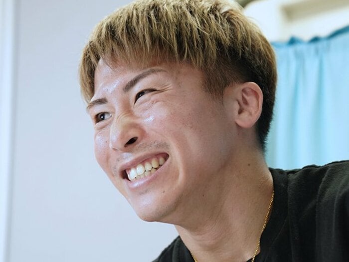 井上尚弥が「ほぼ完璧ではなく、完璧」と言い切る“生涯最高のパンチ”とは? 階級挑戦はフェザー級まで、“35歳で引退”にも言及<Number Web> photograph by Naoki Fukuda