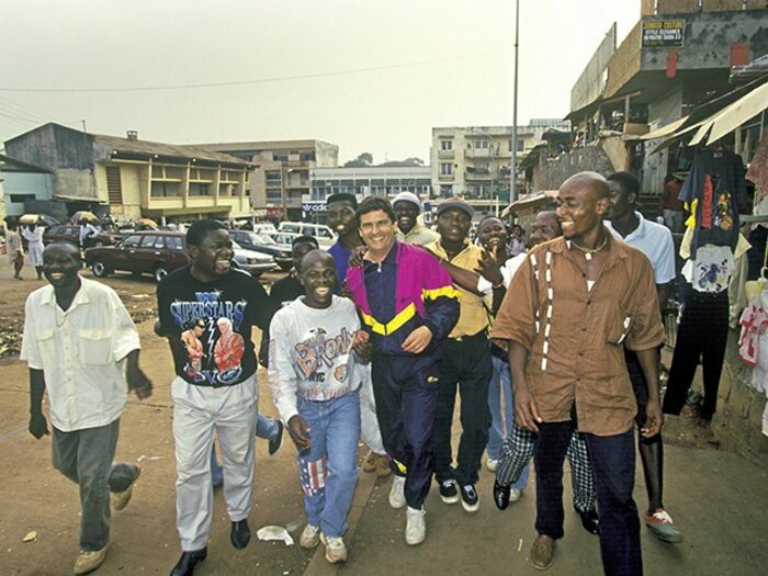 アフリカを愛した仏人名監督が逝去。トルシエ、ハリルに通ずる偉大なる魂。＜Number Web＞ photograph by Alain de Martignac/L'Equipe