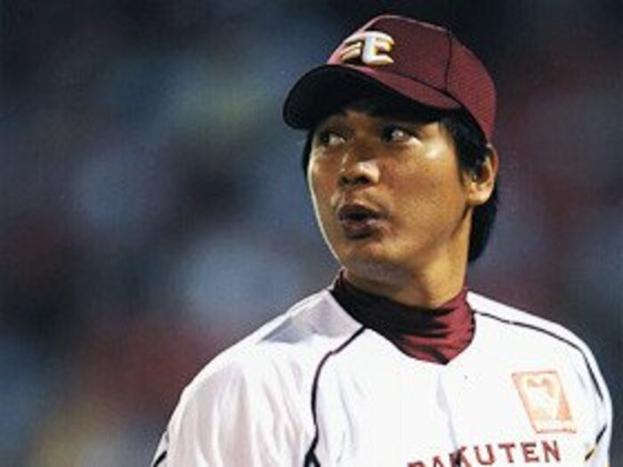 「地獄を見た男」福盛和男は野村監督の恩義に応えられるか。<Number Web> photograph by NIKKAN SPORTS