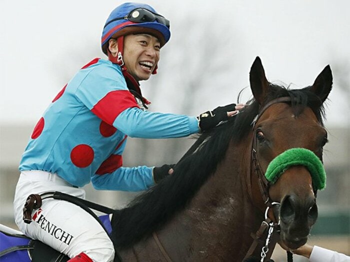 ドバイと重なってもGI馬が8頭。大阪杯の肝は「サンデーとの距離」？＜Number Web＞ photograph by Kyodo News