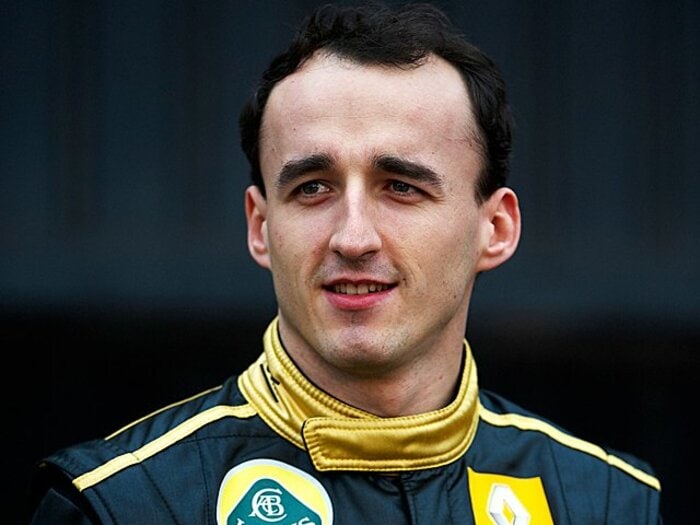 '11年シーズン開幕間近。クビサ欠場が及ぼす影響。～F1は波乱含みのスタートへ～＜Number Web＞ photograph by AFLO