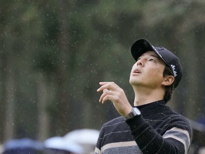 1071日ぶりの優勝…石川遼が“30代初栄冠”を「手放しで喜べない」理由とは？「もっと自分を磨ける、まだまだデコボコだな……と思う」＜Number Web＞ photograph by KYODO