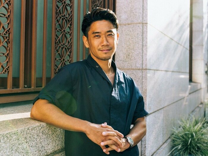 「悔しいけど…俺は“ウサギと亀”の亀だった」香川真司(35歳)が明かす17歳のルーキー秘話「俺は陰の方で、なるべく目立たないように」<Number Web> photograph by Asami Enomoto