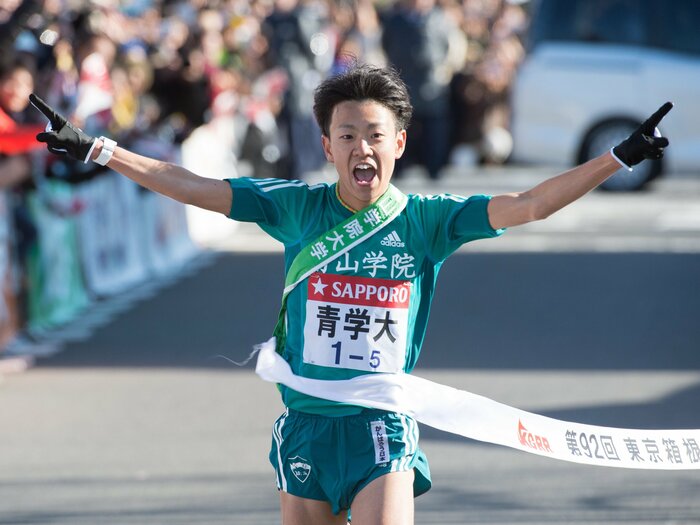 箱根駅伝“3代目山の神”青学大・神野大地のいま…“プロ転向”は失敗だった？「もうダメかもな、と何度も」本人が明かす胸の内「それでも心の奥に…」＜Number Web＞ photograph by Nanae Suzuki