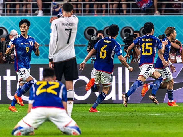 日本代表は「カタールW杯が史上最強」「予選で苦しむが“W杯だとアジア